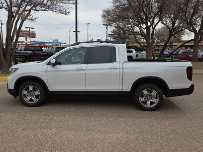 New 2026 Honda Ridgeline RTL