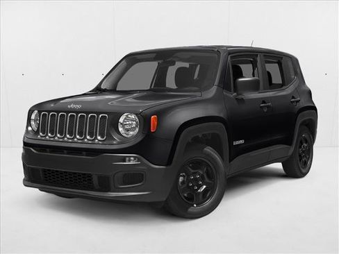 Used 2018 Jeep Renegade Altitude image 1