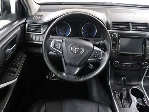 Used 2015 Toyota Camry XLE FWD image 8