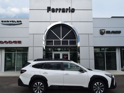 Used 2025 Subaru Outback Limited XT