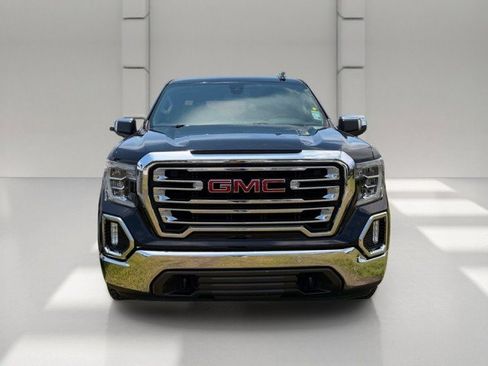 Used 2019 GMC Sierra 1500 SLT w/ SLT Premium Plus Package AWD/4WD image 2