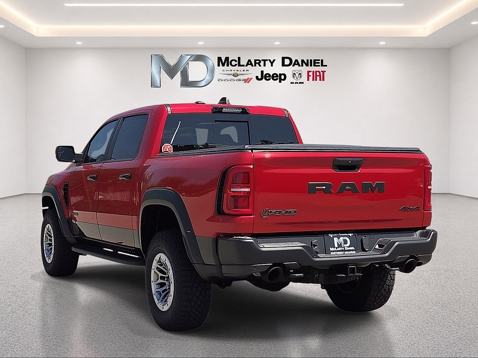 New 2027 RAM 1500 RHO AWD/4WD image 4
