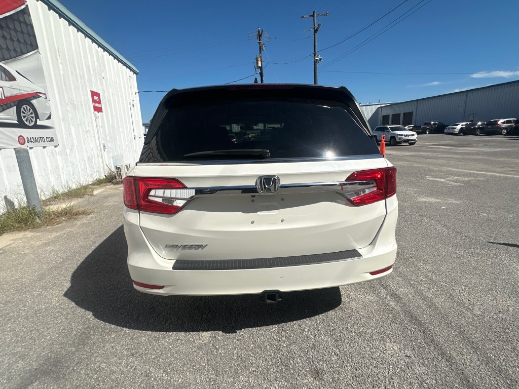 Used 2019 Honda Odyssey EX-L image 7