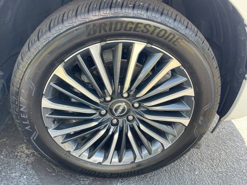 Certified 2025 Nissan Armada Platinum Reserve AWD/4WD image 29