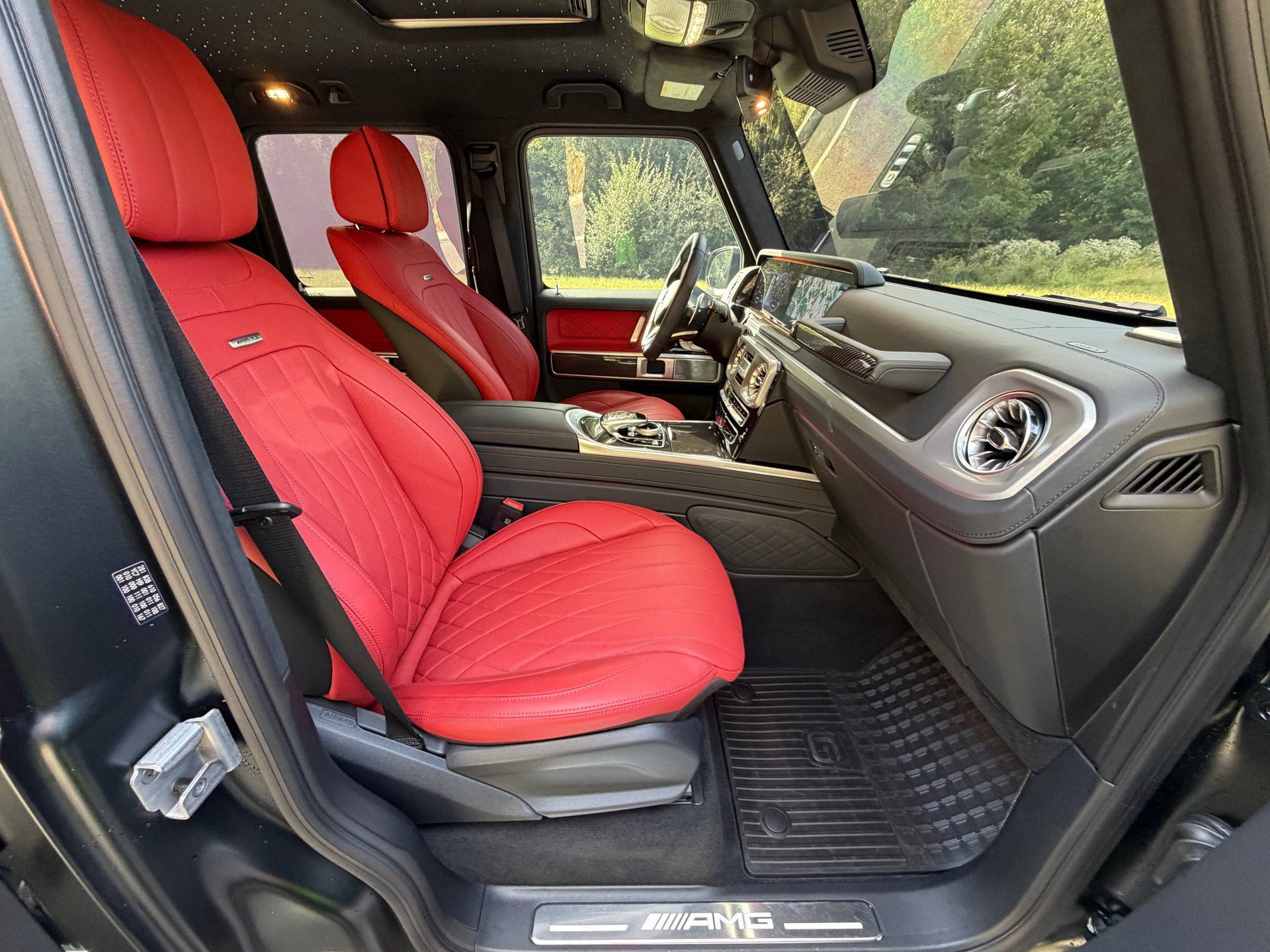 Used 2024 Mercedes-Benz G 63 AMG 4MATIC image 11