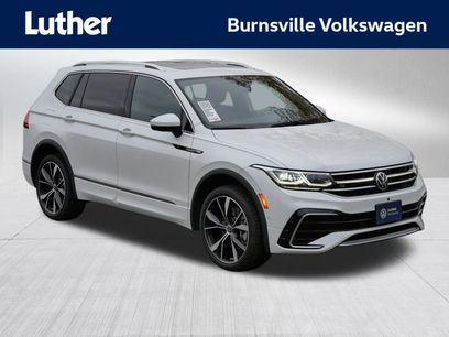 Certified 2023 Volkswagen Tiguan SEL R-Line