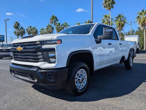New 2026 Chevrolet Silverado 2500 W/T w/ WT Convenience Package image 9