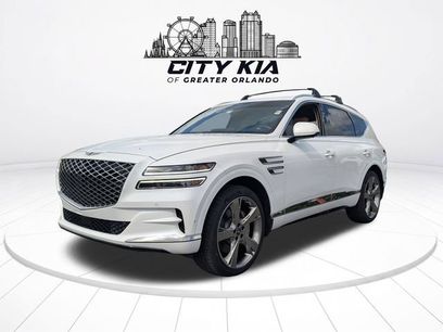 Used 2024 Genesis GV80 3.5T w/ Prestige Package