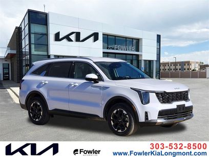 New 2026 Kia Sorento S