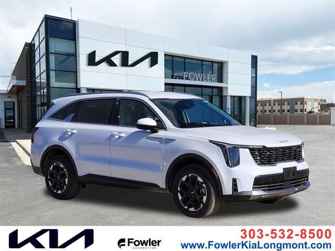 New 2026 Kia Sorento S image 1
