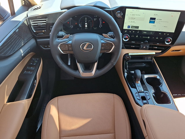 New 2026 Lexus NX 350 AWD w/ Accessory Package (2T) image 9