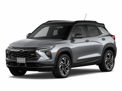 New 2026 Chevrolet TrailBlazer RS w/ Convenience Package AWD/4WD image 27