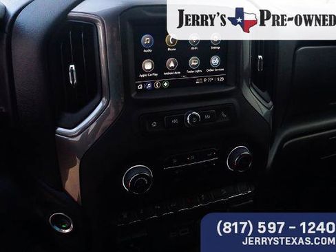 Used 2024 Chevrolet Silverado 2500 Custom w/ Custom Value Package AWD/4WD image 12