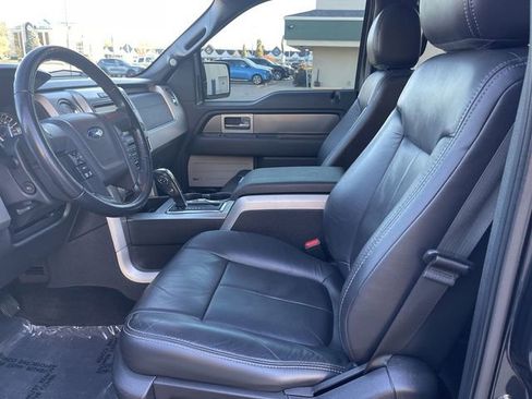 Used 2013 Ford F150 FX4 w/ Luxury Equipment Group image 11
