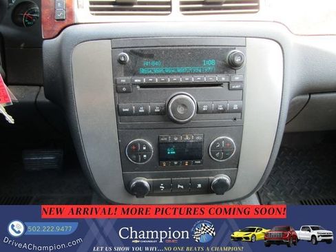 Used 2010 GMC Sierra 1500 SLT w/ SLT Convenience Package AWD/4WD image 13