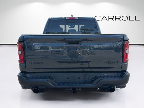 Used 2026 RAM 1500 Rebel w/ Rebel Level 1 Equipment Group AWD/4WD image 4