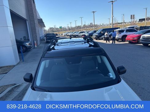 Used 2024 Ford Bronco Sport Outer Banks w/ Tech Package image 11