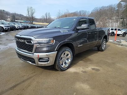 New 2026 RAM 1500 Big Horn