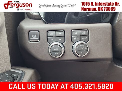 New 2026 GMC Sierra 1500 SLT w/ SLT Premium Plus Package AWD/4WD image 19