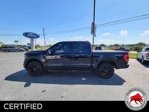 Used 2023 Ford F150 XLT w/ Equipment Group 302A High AWD/4WD image 2