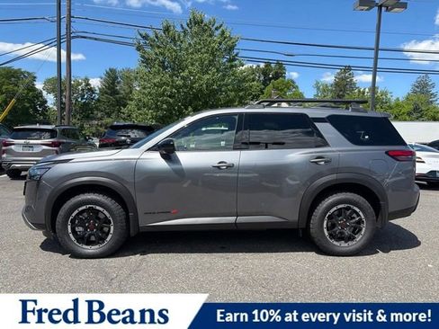New 2026 Nissan Pathfinder Rock Creek AWD/4WD image 5