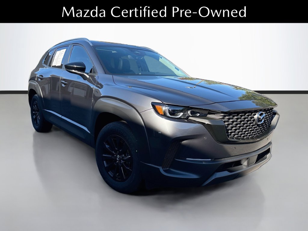 Used 2026 MAZDA CX-50 2.5 Hybrid w/ Weather Package AWD/4WD image 1