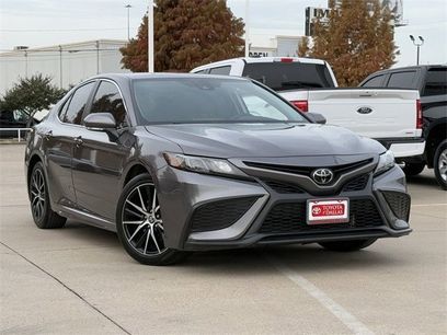 Used 2022 Toyota Camry SE