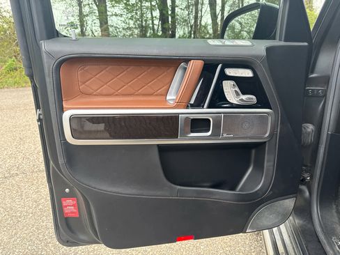Used 2021 Mercedes-Benz G 63 AMG 4MATIC image 12
