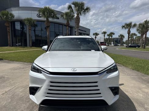 New 2026 Lexus TX 350 AWD image 8