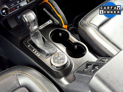 Used 2021 Ford Bronco Badlands image 25