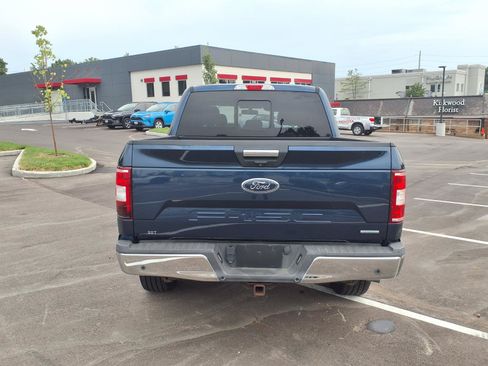 Used 2018 Ford F150 XLT w/ Equipment Group 302A Luxury AWD/4WD image 26