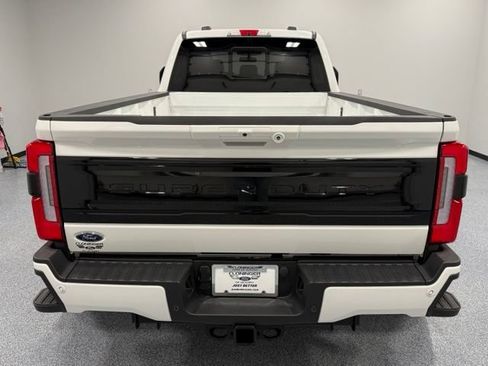 Used 2026 Ford F450 Platinum w/ Snow Plow Prep Package AWD/4WD image 10