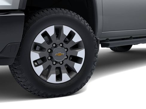 New 2026 Chevrolet Silverado 2500 Custom w/ Custom Value Package AWD/4WD image 4