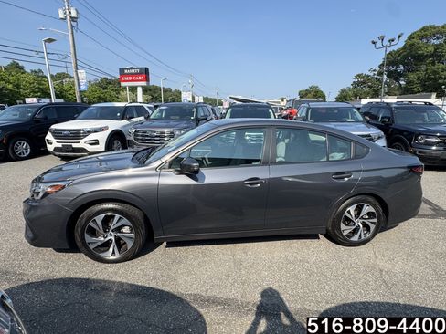 Used 2024 Subaru Legacy Premium AWD/4WD image 7