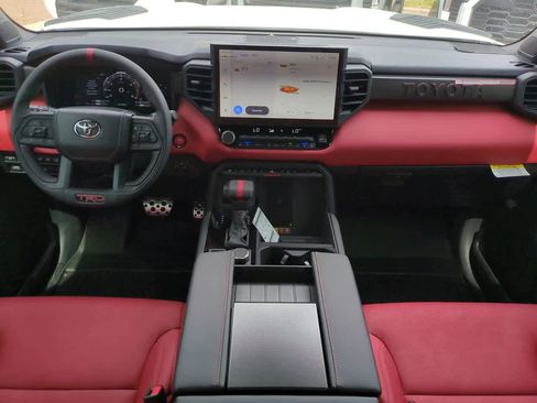 New 2026 Toyota Tundra TRD Pro AWD/4WD image 14