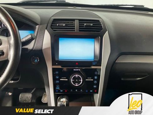 Used 2015 Ford Explorer Sport w/ Equipment Group 401A AWD/4WD image 14