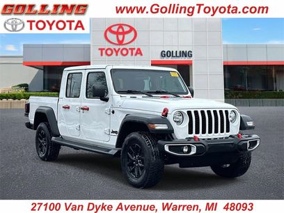 Used 2023 Jeep Gladiator Sport w/ Trailer Tow Package