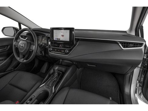 Used 2025 Toyota Corolla LE w/ LE Premium Package FWD image 11