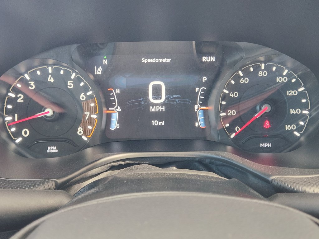New 2026 Jeep Compass Latitude AWD/4WD image 12