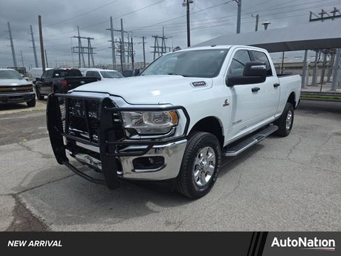 Used 2024 RAM 2500 Big Horn w/ Off Road Package image 1