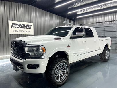 Used 2019 RAM 2500 Limited