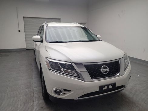 Used 2015 Nissan Pathfinder SL w/ Trailer Tow Package image 14