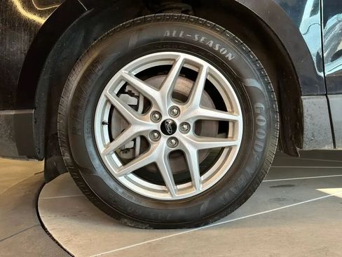 Used 2023 Ford Edge SEL AWD/4WD image 25