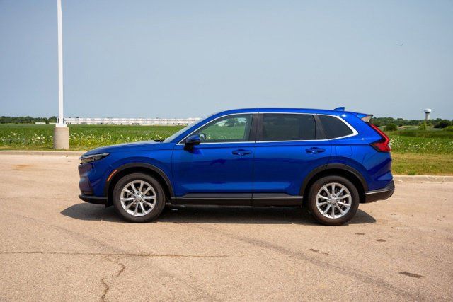 Used 2025 Honda CR-V EX image 4