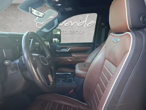 Used 2024 GMC Sierra 2500 Denali Ultimate AWD/4WD image 24