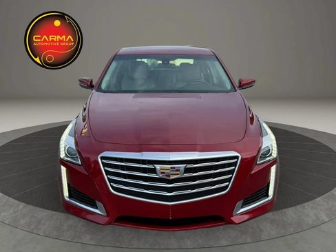 Used 2019 Cadillac CTS Sedan RWD image 8