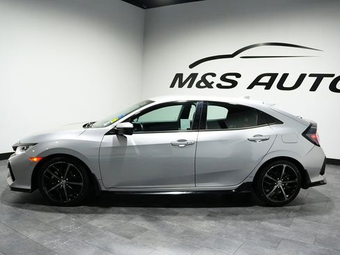 Used 2021 Honda Civic Sport image 5