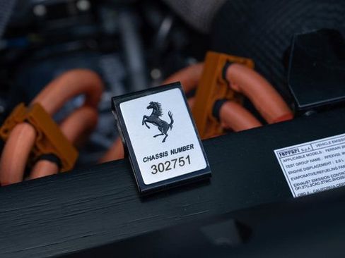 Used 2024 Ferrari 296 GTS image 25