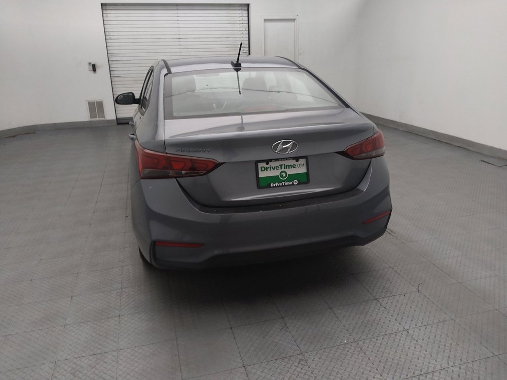 Used 2018 Hyundai Accent SEL FWD image 6