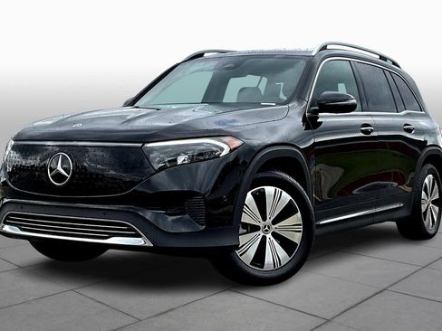 Used 2024 Mercedes-Benz EQB 300 4MATIC image 2